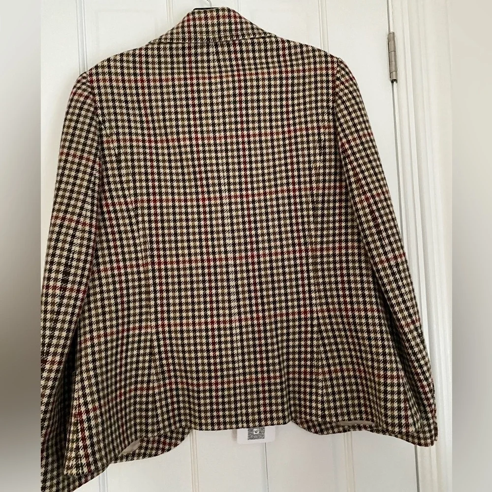 SOLD --- Celine Vintage Wool Blazer 34 FR - Picture 3 of 7